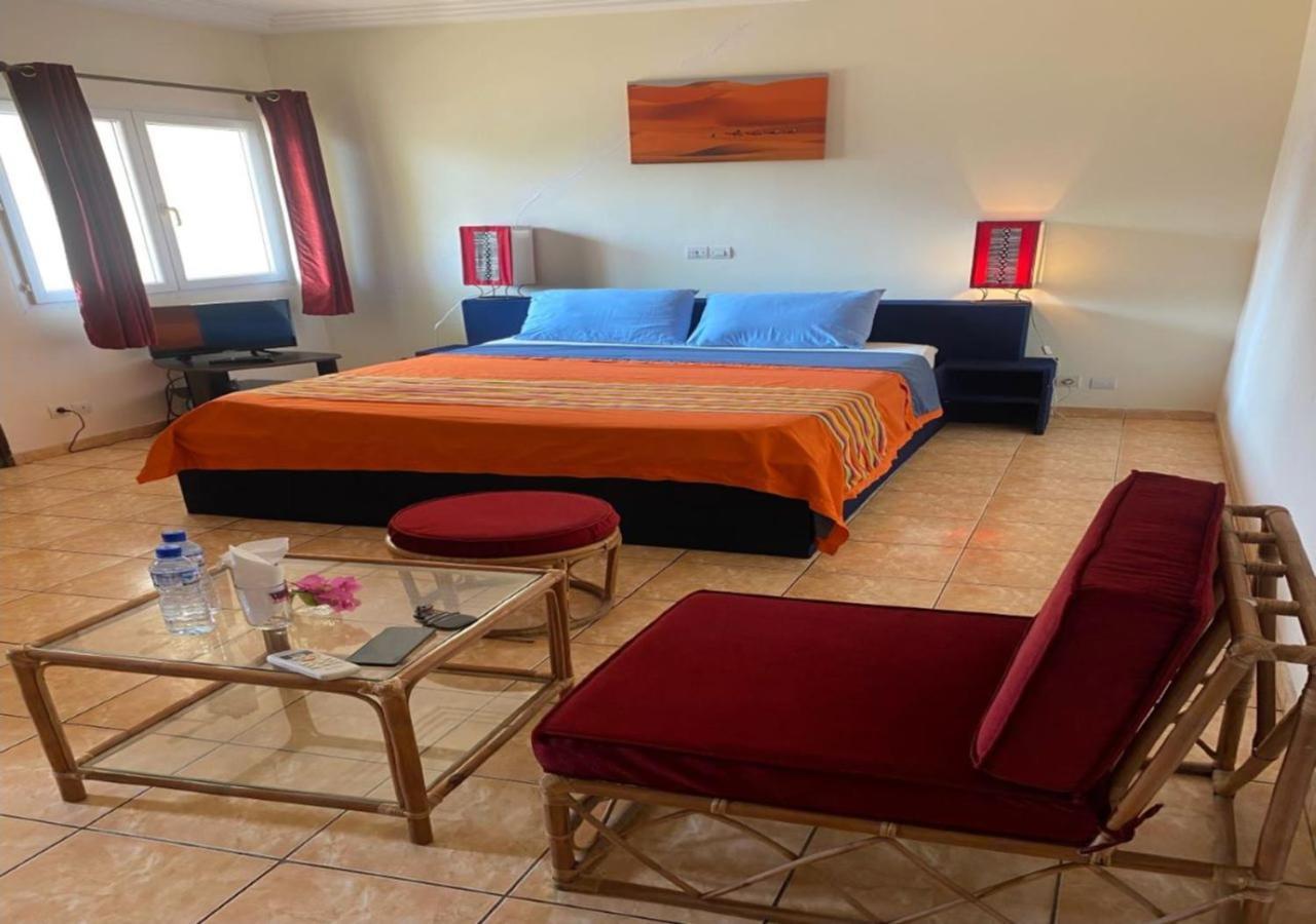 Cocobeach-Hotel Lomé Buitenkant foto