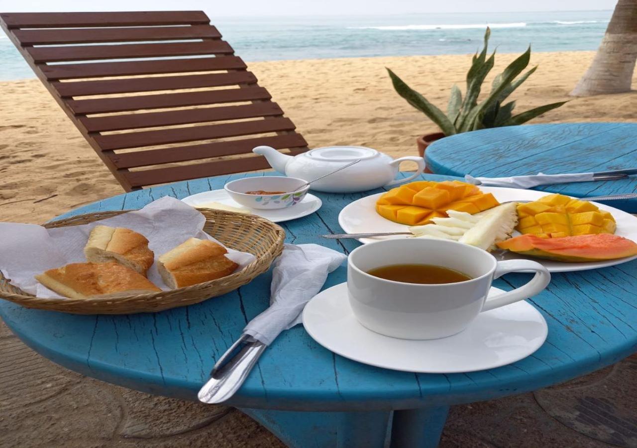 Cocobeach-Hotel Lomé Buitenkant foto
